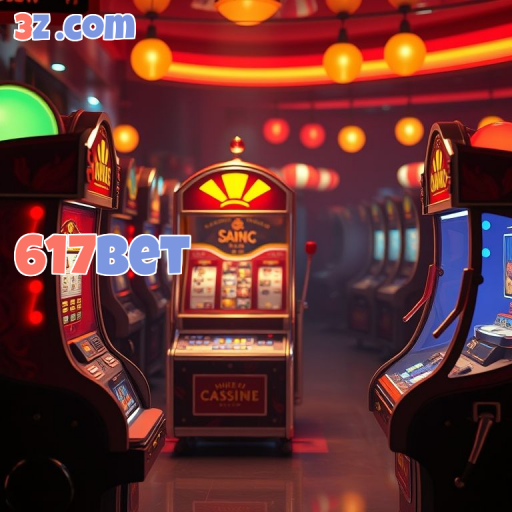 Diversão Irresistível no Cassino da 617bet: Aposte Agora!
